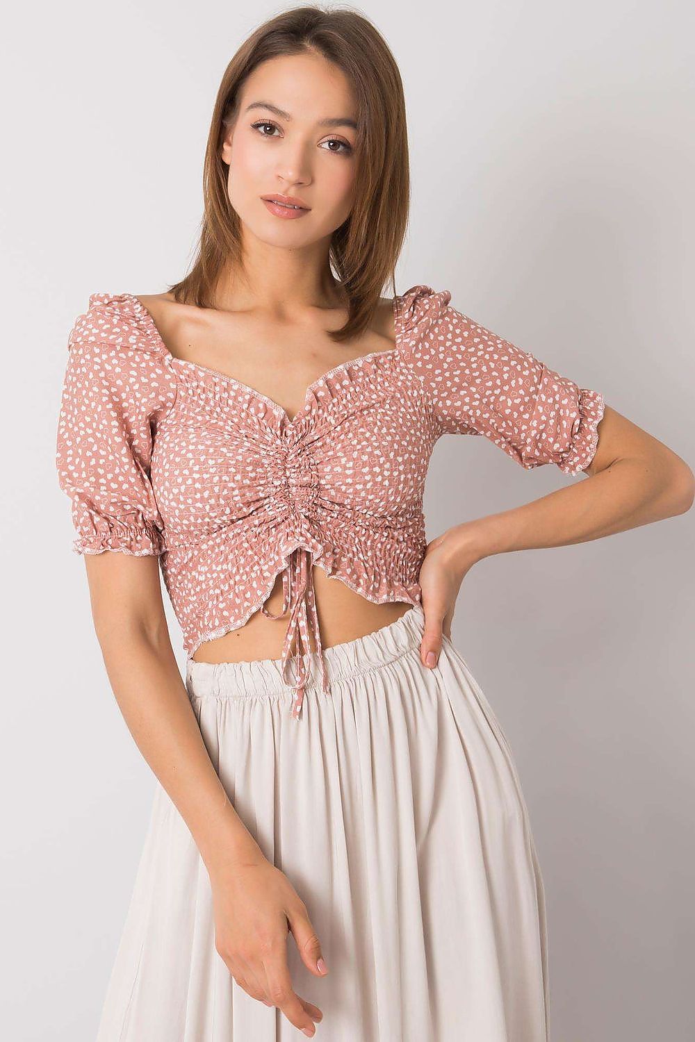 Blouse model 168885